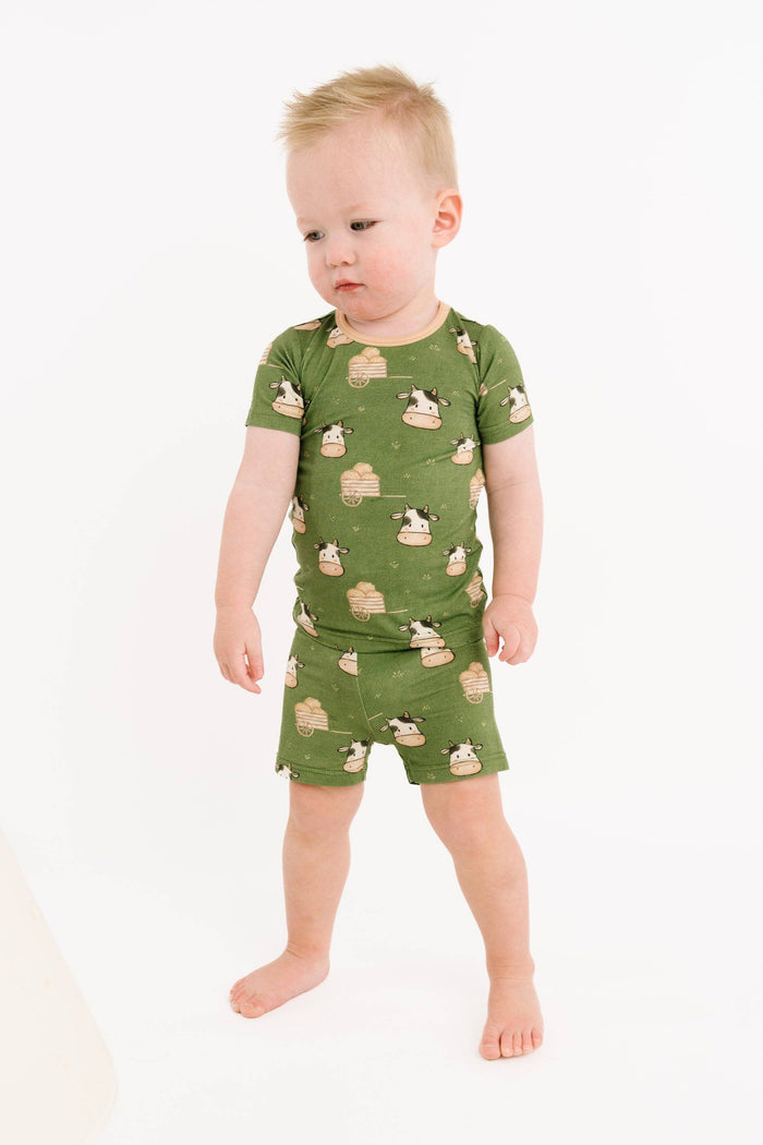 Hay Day Bamboo Shorts Set