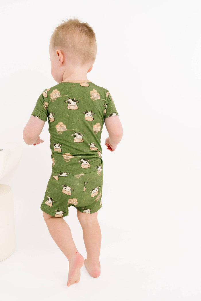 Hay Day Bamboo Shorts Set