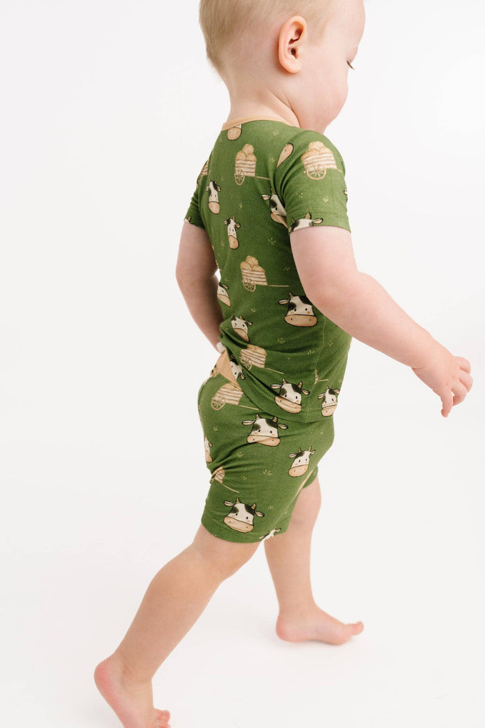 Hay Day Bamboo Shorts Set