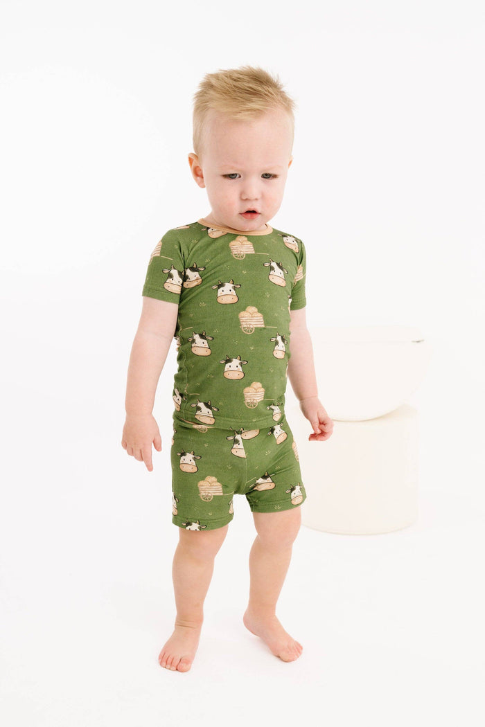 Hay Day Bamboo Shorts Set