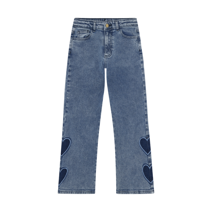 Heart Denim