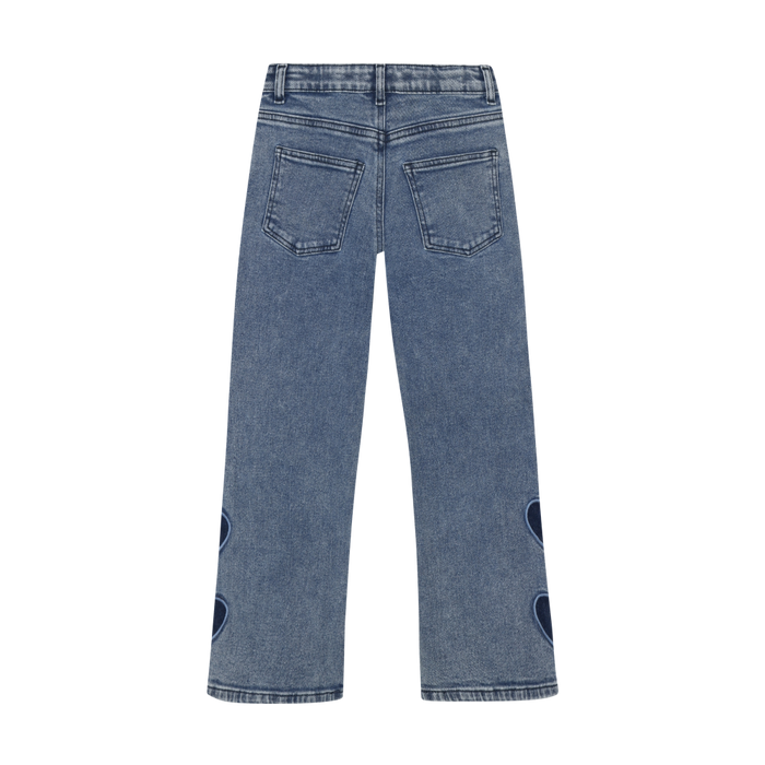 Heart Denim