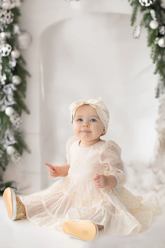 Heart of Gold Dress