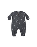 Henley Jumpsuit Moons