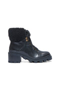 HETTIE HIKER BOOT - BLACK