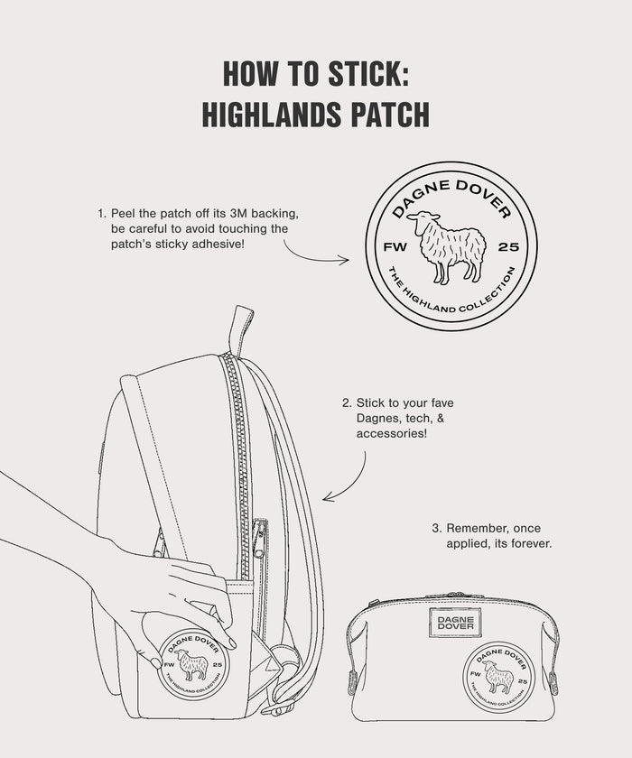 Highlands Patch in Cypress