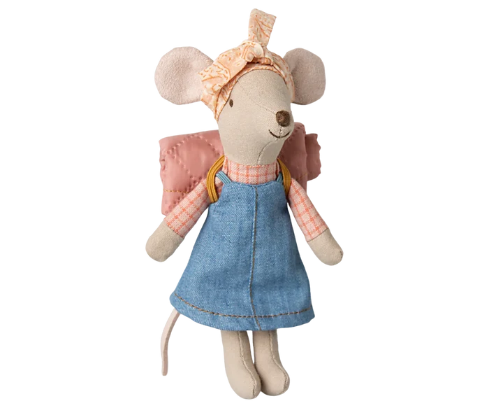 Hiker Mouse, Big Sister- S25