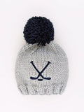 Hockey Beanie Hat