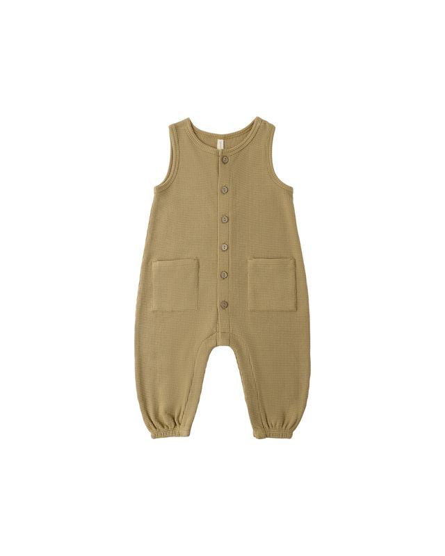 Honey Waffle Jumpsuit