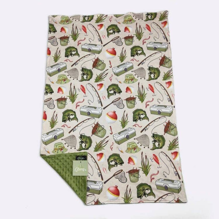 Hook Line Sinker Blanket