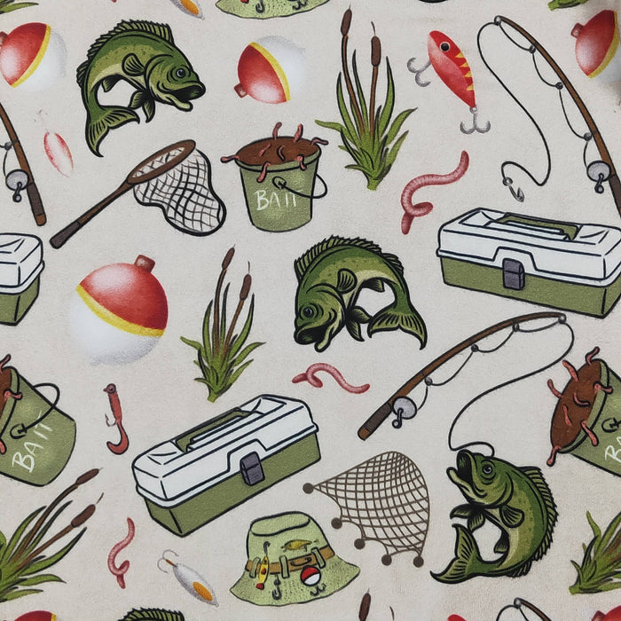 Hook Line Sinker Blanket
