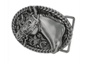 Horse Western Cowboy Belt Buckles 1641