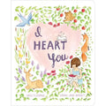 I Heart You By Meg Fleming