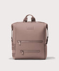 Dagne Dover Large Indi Diaper Backpack in pink.
