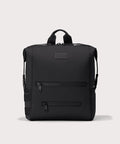 Dagne Dover Large Indi Diaper Backpack in onyx.