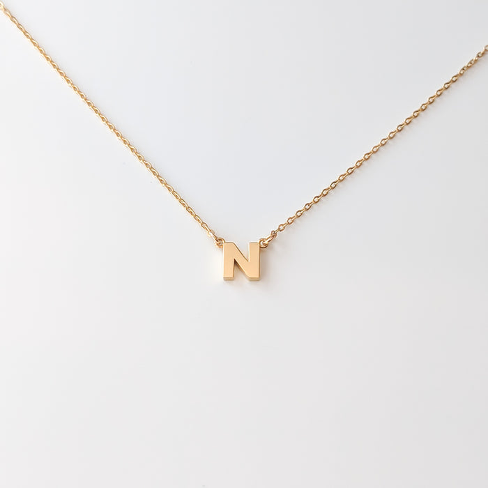 N