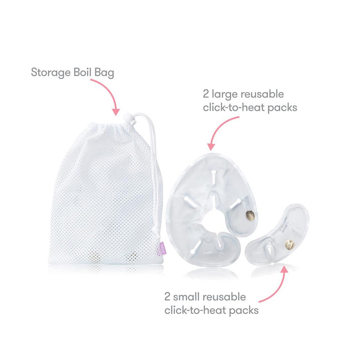 Instant Heat Breast Warmers