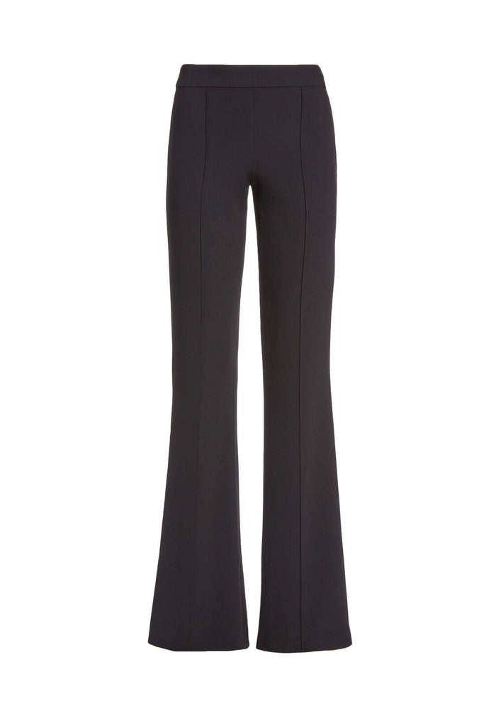 JALISA HW FITTED PANT - BLACK