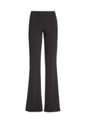 JALISA HW FITTED PANT - BLACK