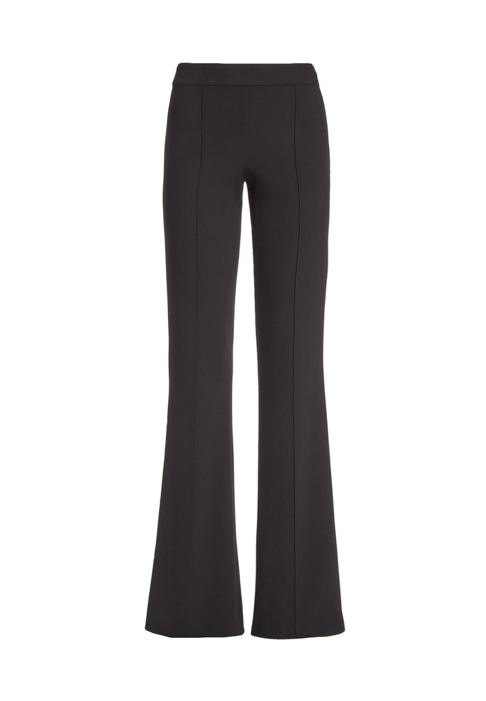 JALISA HW FITTED PANT - BLACK