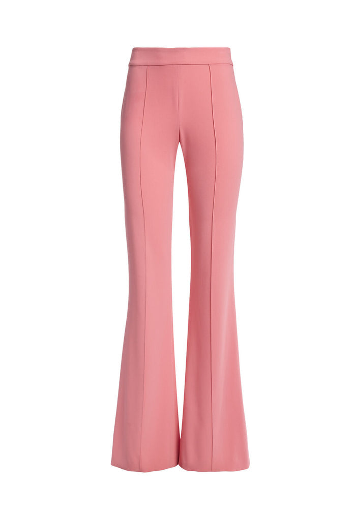 JALISA HW FITTED PANT - BUBBLEGUM