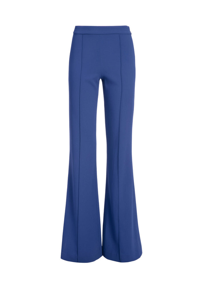 JALISA HW FITTED PANT - INDIGO