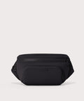 Dagne Dover jax large fanny pack in black