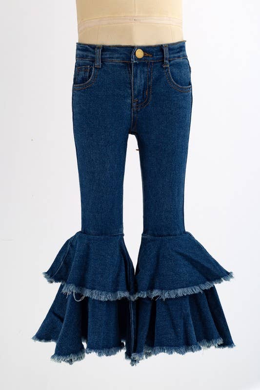 Jean Denim Flares