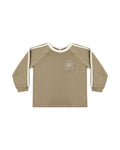 Jersey Long Sleeve Tee- Into The Wild