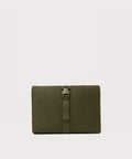 Dagne Dover Joey Changing Kit in dark moss.