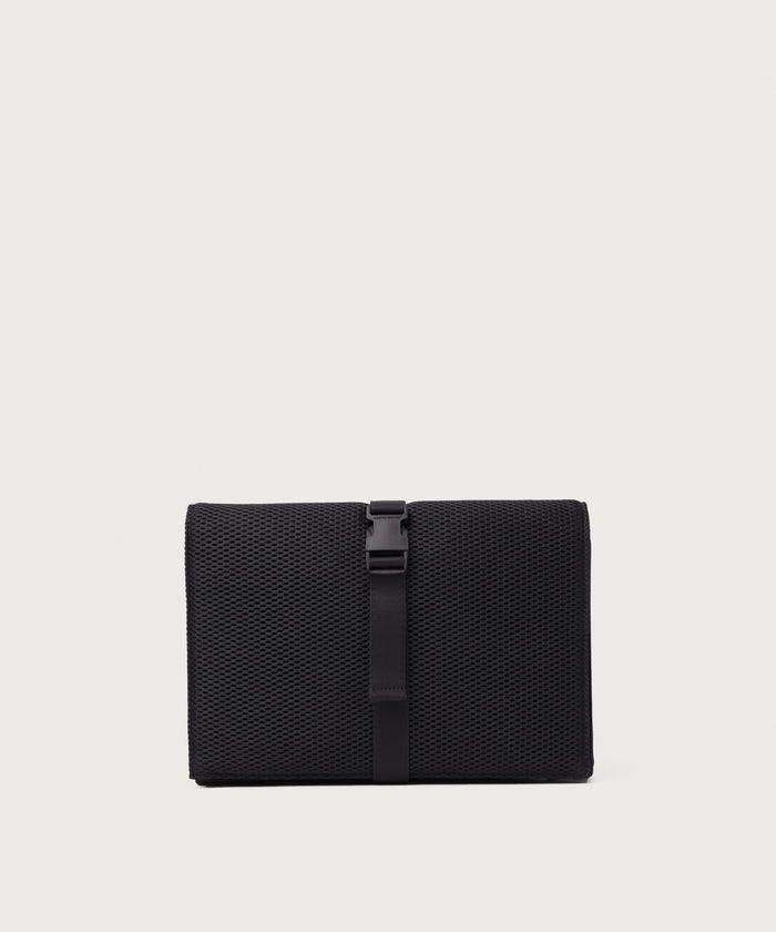 Dagne Dover Joey Changing Kit in black.