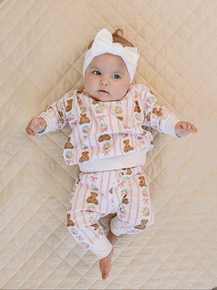 Jogger Set | Sweet Bear