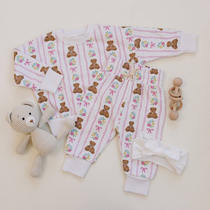 Jogger Set | Sweet Bear