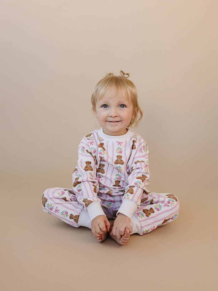 Jogger Set | Sweet Bear