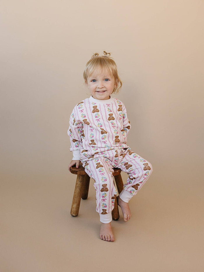 Jogger Set | Sweet Bear