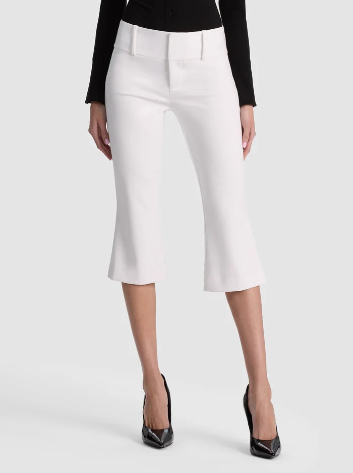 KAI LOW RISE CAPRI