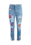KEITH HARING X AO BYRON JEAN - BREAKDOWN/MULTI