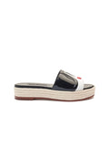 KEKO - WHITE/BLACK/POPPY