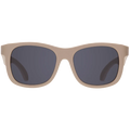 Kids Eco Collection: Navigator Sunglasses in Soft Sand