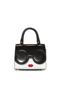 KIKI STACE FACE MICRO SATCHEL - STACEY FACE