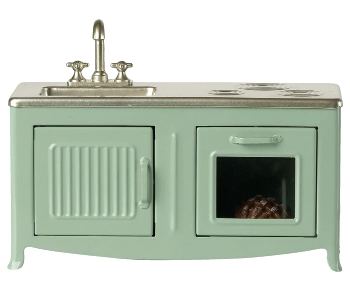 Kitchen, Mouse-Mint