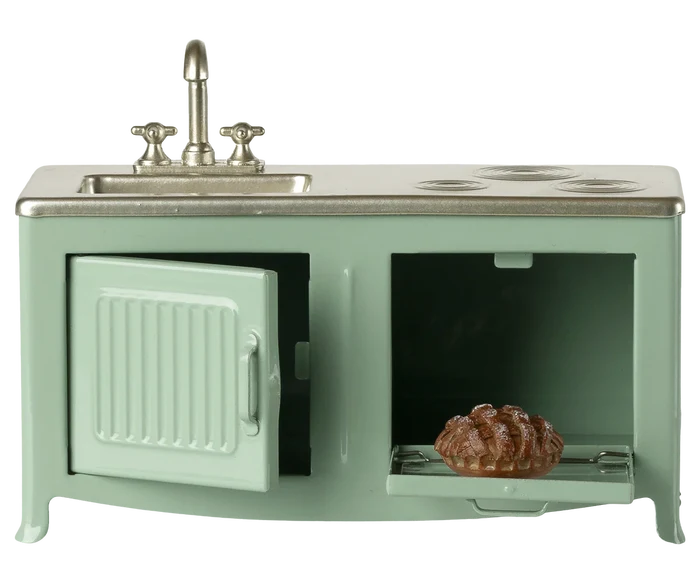 Kitchen, Mouse-Mint