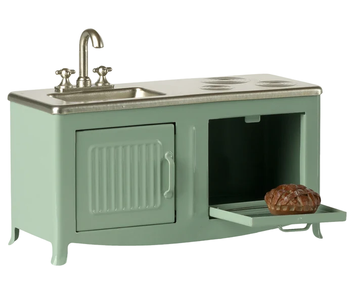 Kitchen, Mouse-Mint
