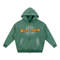 KLASSICK I'M DIFFERENT ZIP HOODIE