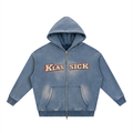 KLASSICK I'M DIFFERENT ZIP HOODIE