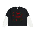 Klassick Love Jesus Club Layered Tee