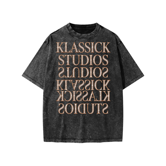 Klassick OG Symmetry Tee — Kids