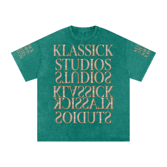 Dark Green / S