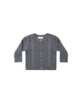 Knit Cardigan Midnight