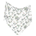 Knit Swaddle Blanket- Hundred Acre Wood